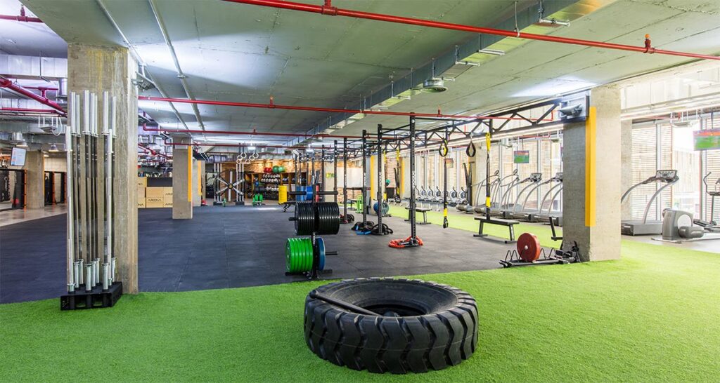 Arena Fitness Innovation Club