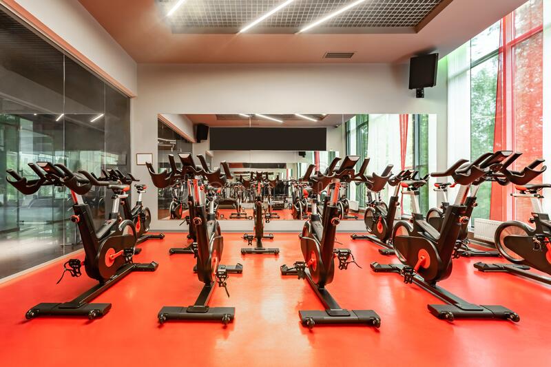 Gold's Gym Arabia