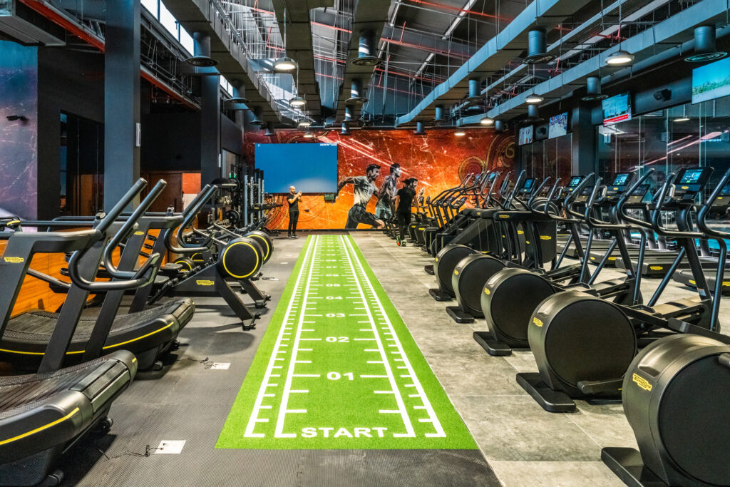 Find Best Gym Near Me in Saudi Arabia