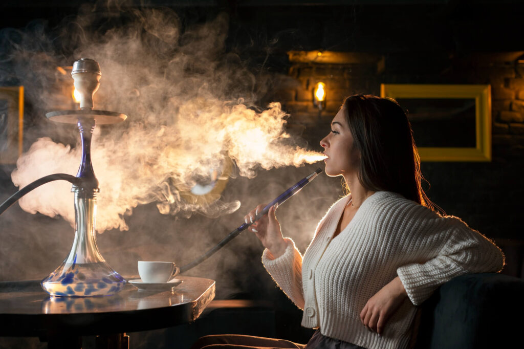 Sheesha Lounges in Saudi Arabia