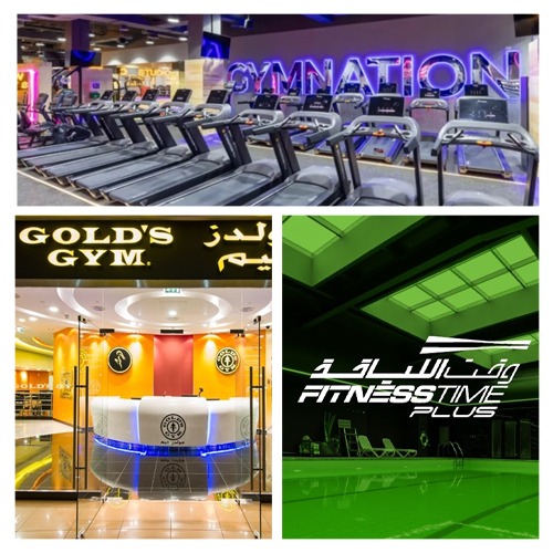 gym near me